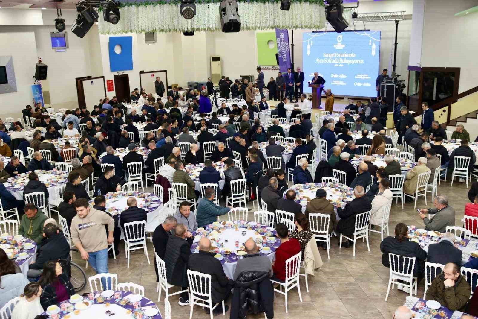 Başkan G&uuml;ler: "Birlik ve beraberlik i&ccedil;erisinde Ordu&rsquo;yu bir &uuml;retim merkezi haline getireceğiz"
