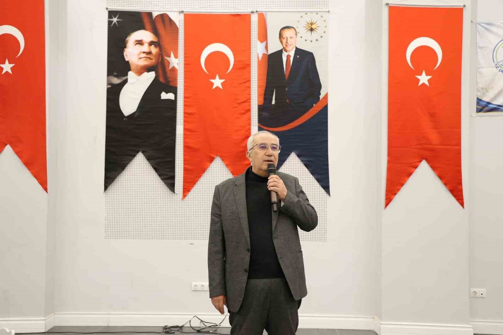 Çameli Belediyesi aynı sofrada buluştu