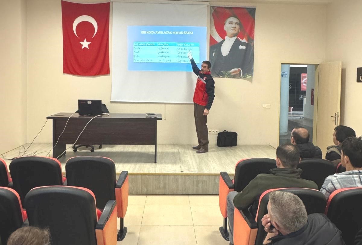 Dumlupınar&rsquo;da S&uuml;r&uuml; Y&ouml;netimi Elemanı kursu a&ccedil;ıldı
