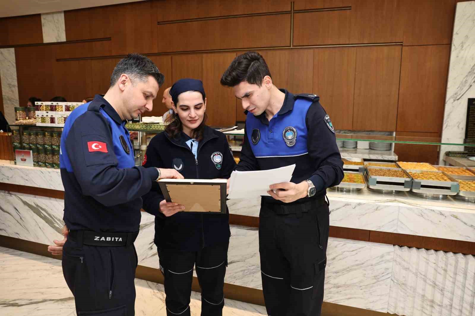 Nil&uuml;fer&rsquo;de tatlı &uuml;reticilerine sıkı denetim
