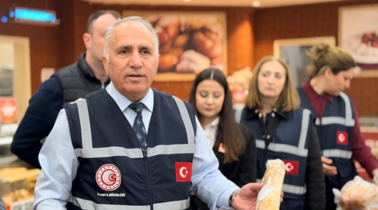 Edirne&rsquo;de bayram &ouml;ncesi marketlere ceza yağdı: 25 &uuml;r&uuml;ne idari işlem
