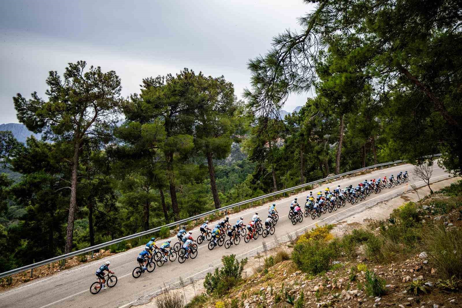 T&uuml;rkiye&rsquo;nin d&ouml;rt bir yanında bisiklet heyecanı yaşanacak
