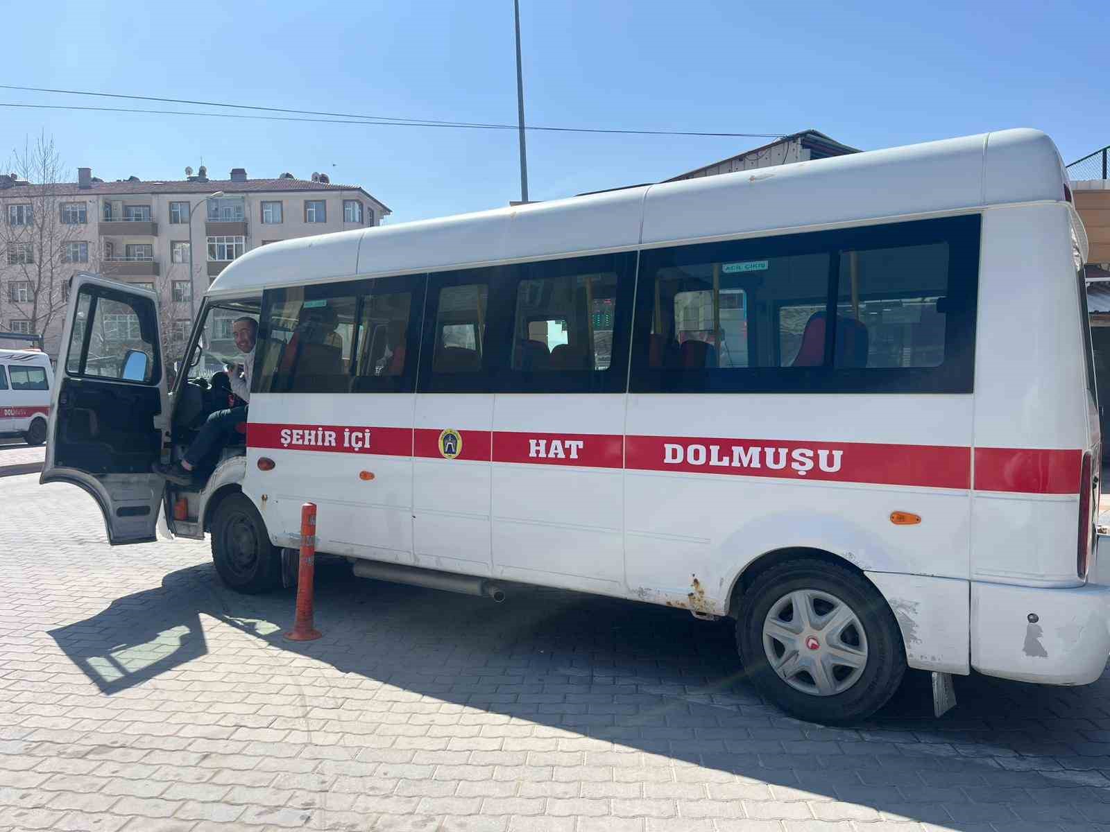 Tavşanlı&rsquo;da şehir i&ccedil;i ulaşım fiyatlarında g&uuml;ncelleme oldu
