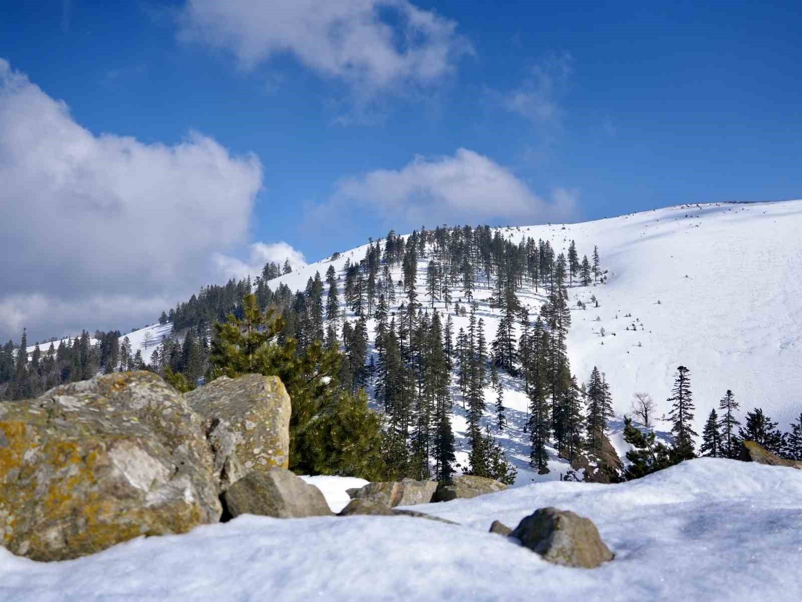 D&uuml;zce&rsquo;nin zirvesi Kard&uuml;z&rsquo;den muhteşem g&ouml;r&uuml;nt&uuml;ler
