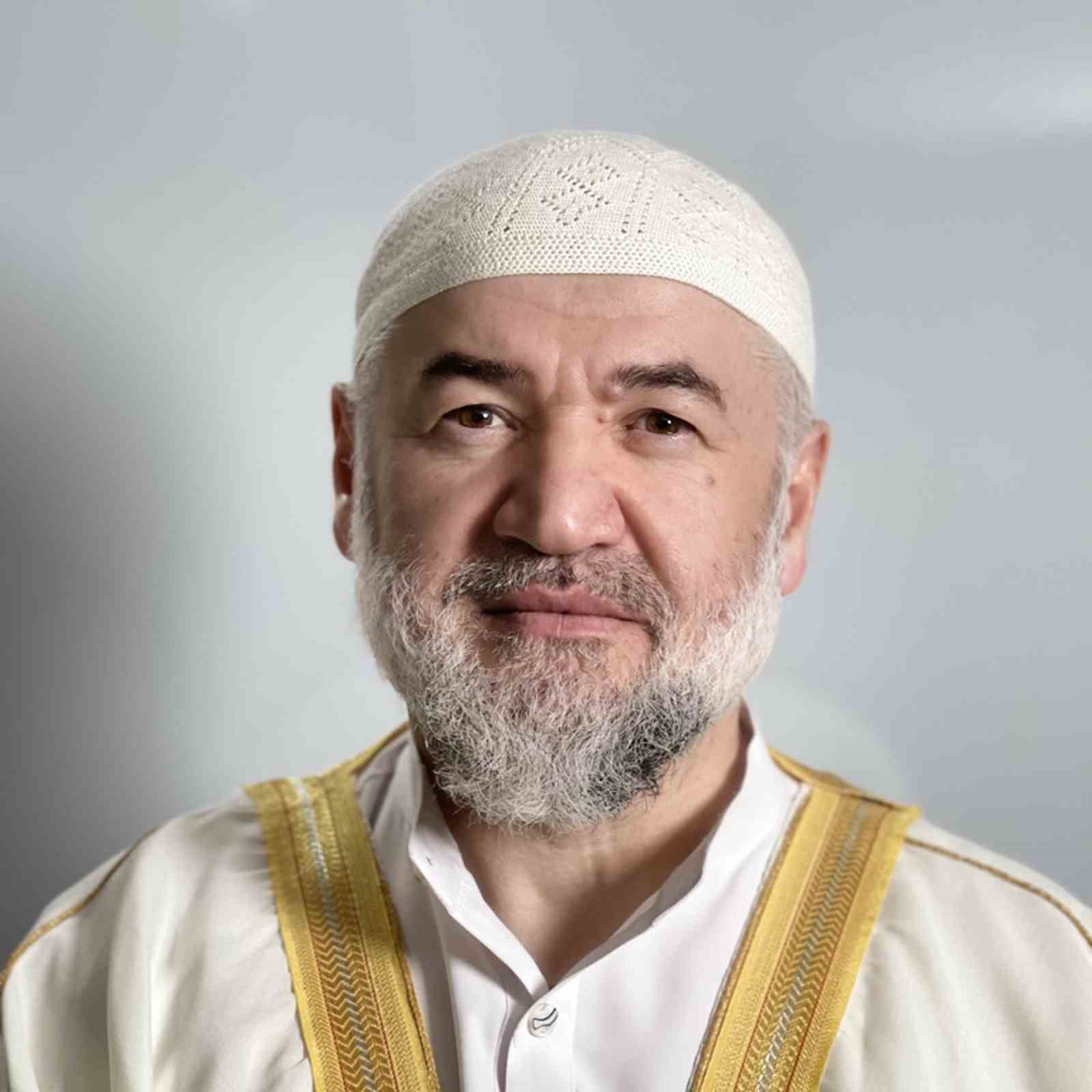 ABD&rsquo;de yaşayan Trabzonlu imam teravih sonrası cemaate 61 şınav &ccedil;ektiriyor
