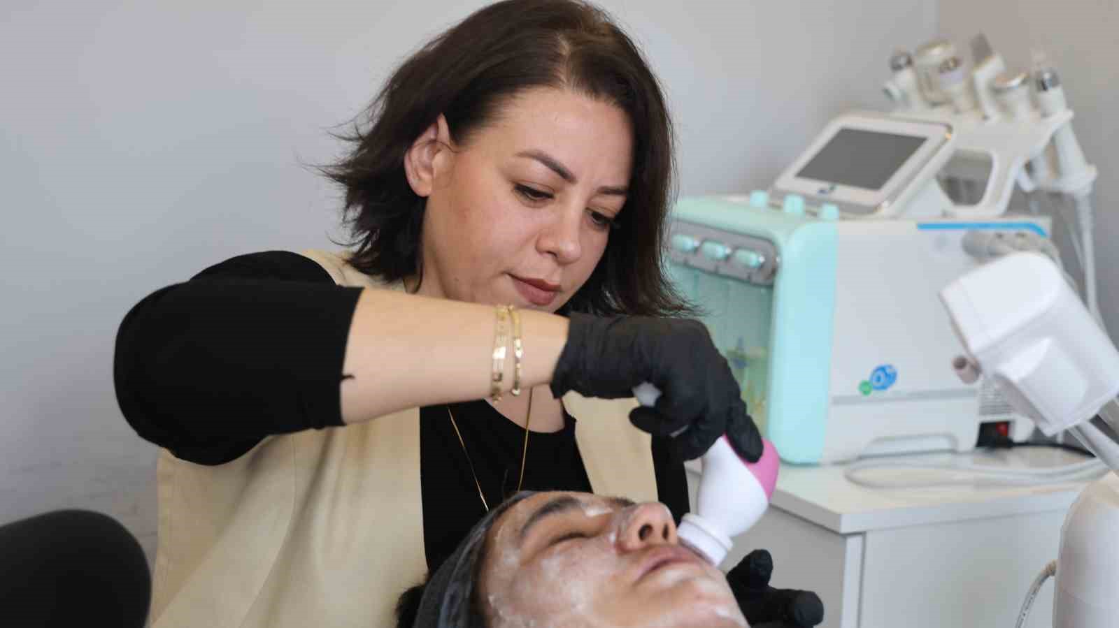 Kırşehir&rsquo;de &ouml;zel bireylere bayram &ouml;ncesi anlamlı bakım desteği
