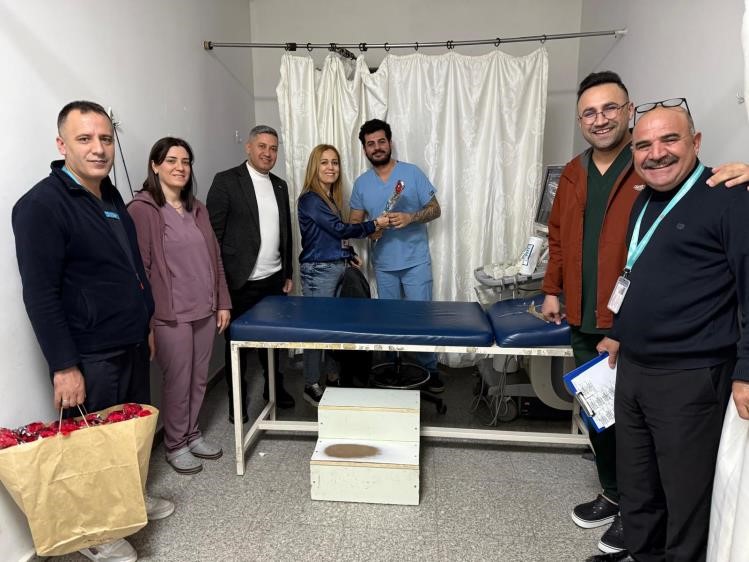 Sağlık-Sen&rsquo;den tıp bayramında birlik mesajı
