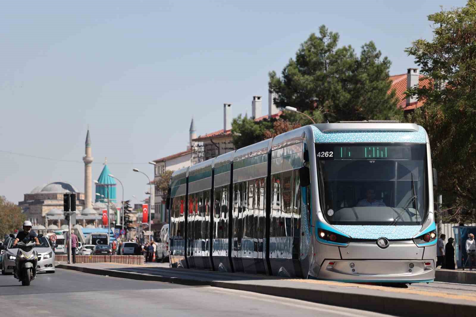 Konya B&uuml;y&uuml;kşehir Ramazan Bayramı&rsquo;na hazır
