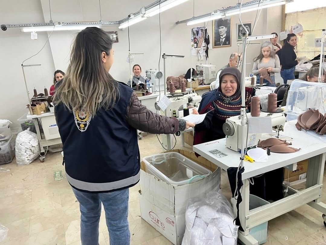 Kırklareli&rsquo;de vatandaşlara dolandırıcılık uyarısı
