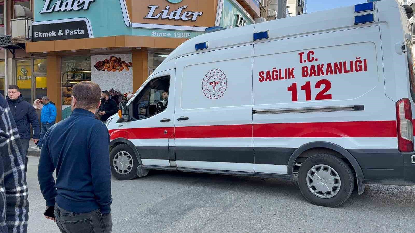 Bursa&rsquo;da silahlı &ccedil;atışma: 3 yaralı
