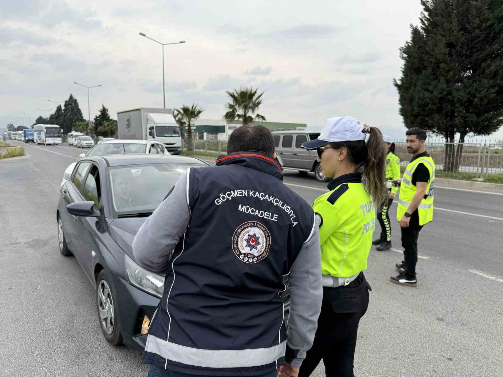 Aydın&rsquo;da kapsamlı &lsquo;bayram&rsquo; denetimi
