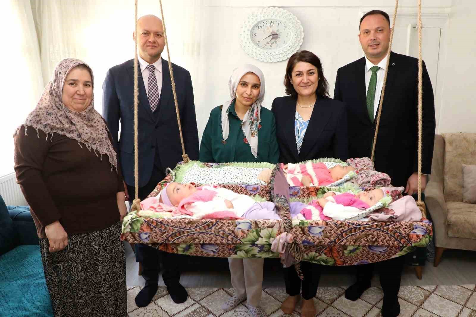 ‘Göz Bebeğimiz Afyonkarahisar’ projesiyle dezavantajlı ailelere ulaşılacak