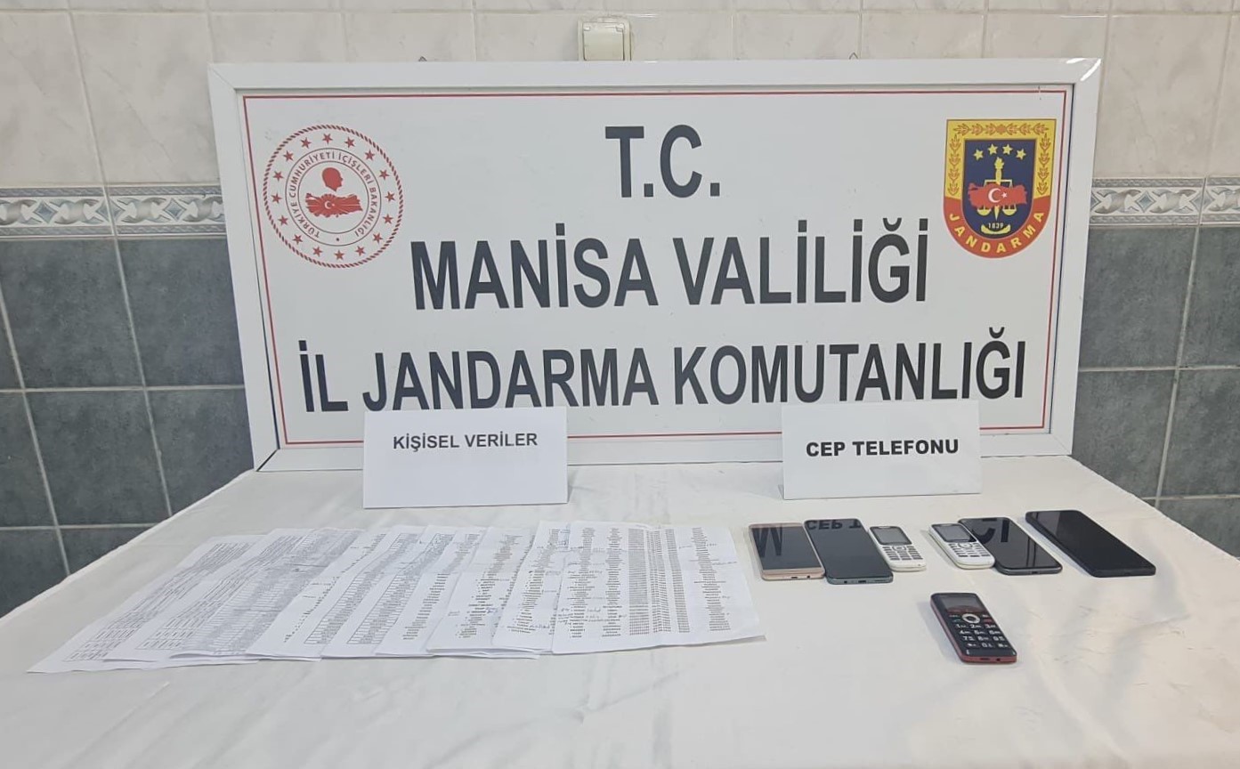 Binlerce insanın bilgisini ele geçiren dolandırıcılık ağı çökertildi