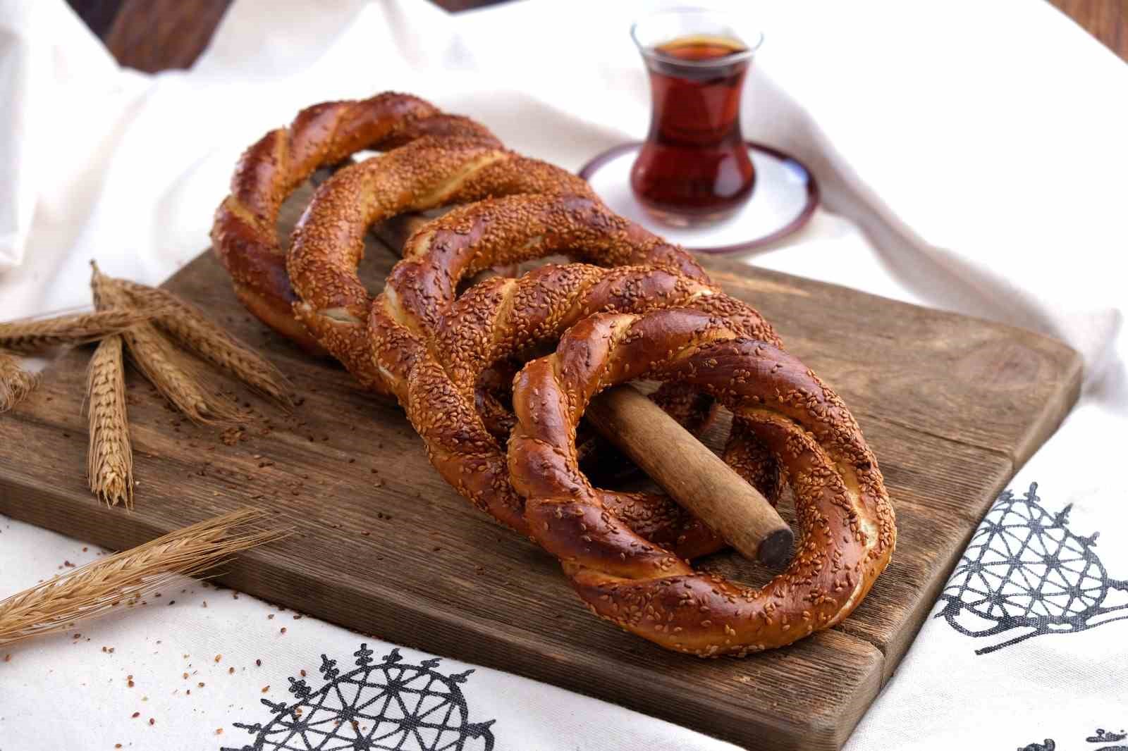 Çorum simidine coğrafi işaret tescili