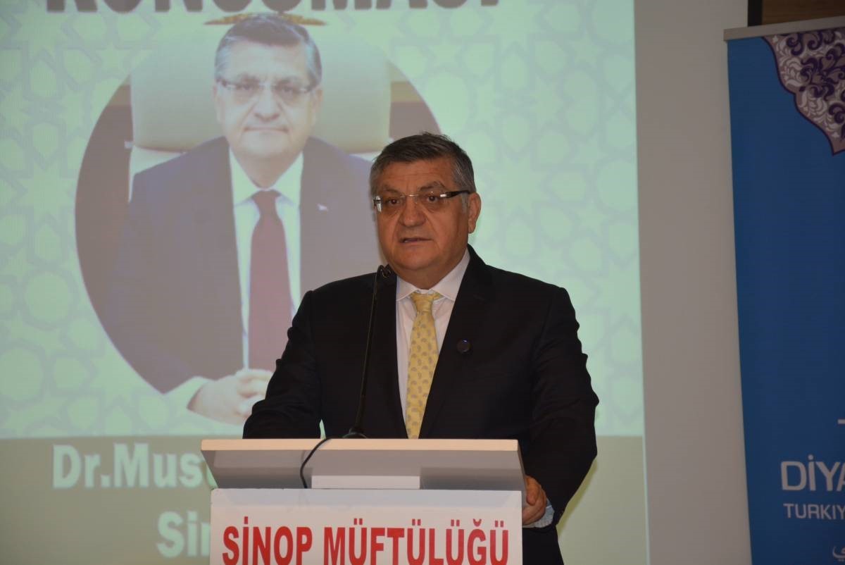 Sinop&rsquo;un &rsquo;iyilik &ouml;nderleri&rsquo;ne &ouml;d&uuml;l
