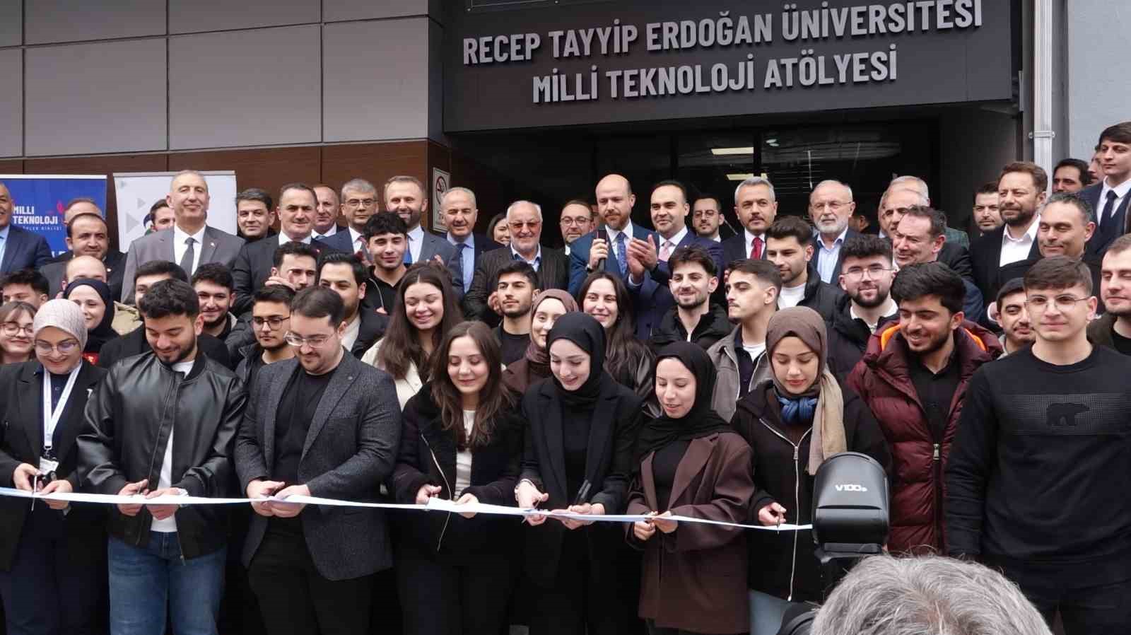 Bakan Kacır: "En fazla bilimsel yayın üreten ülkeler arasında 22’nci sıradan 14’üncü sıraya yükseldik"