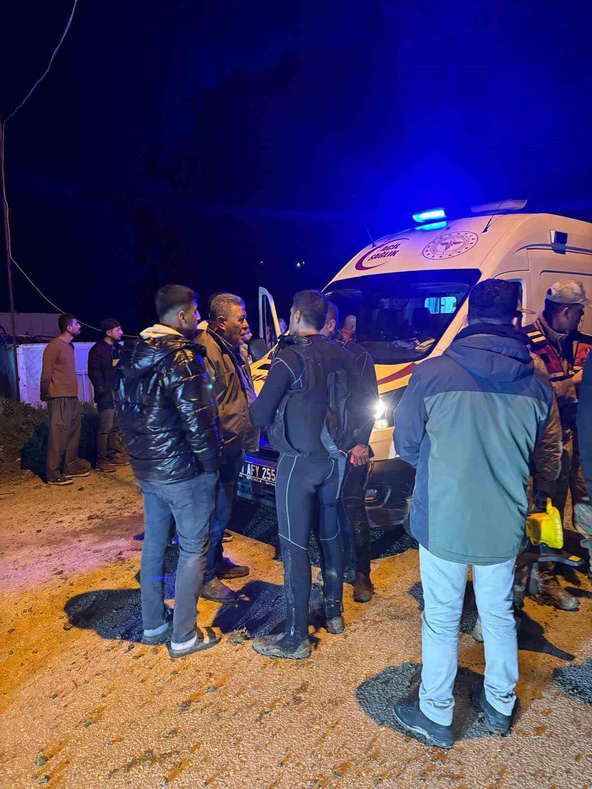 Hatay&rsquo;da oyun oynarken dereye d&uuml;şen 4 yaşındaki &ccedil;ocuk &ouml;ld&uuml;
