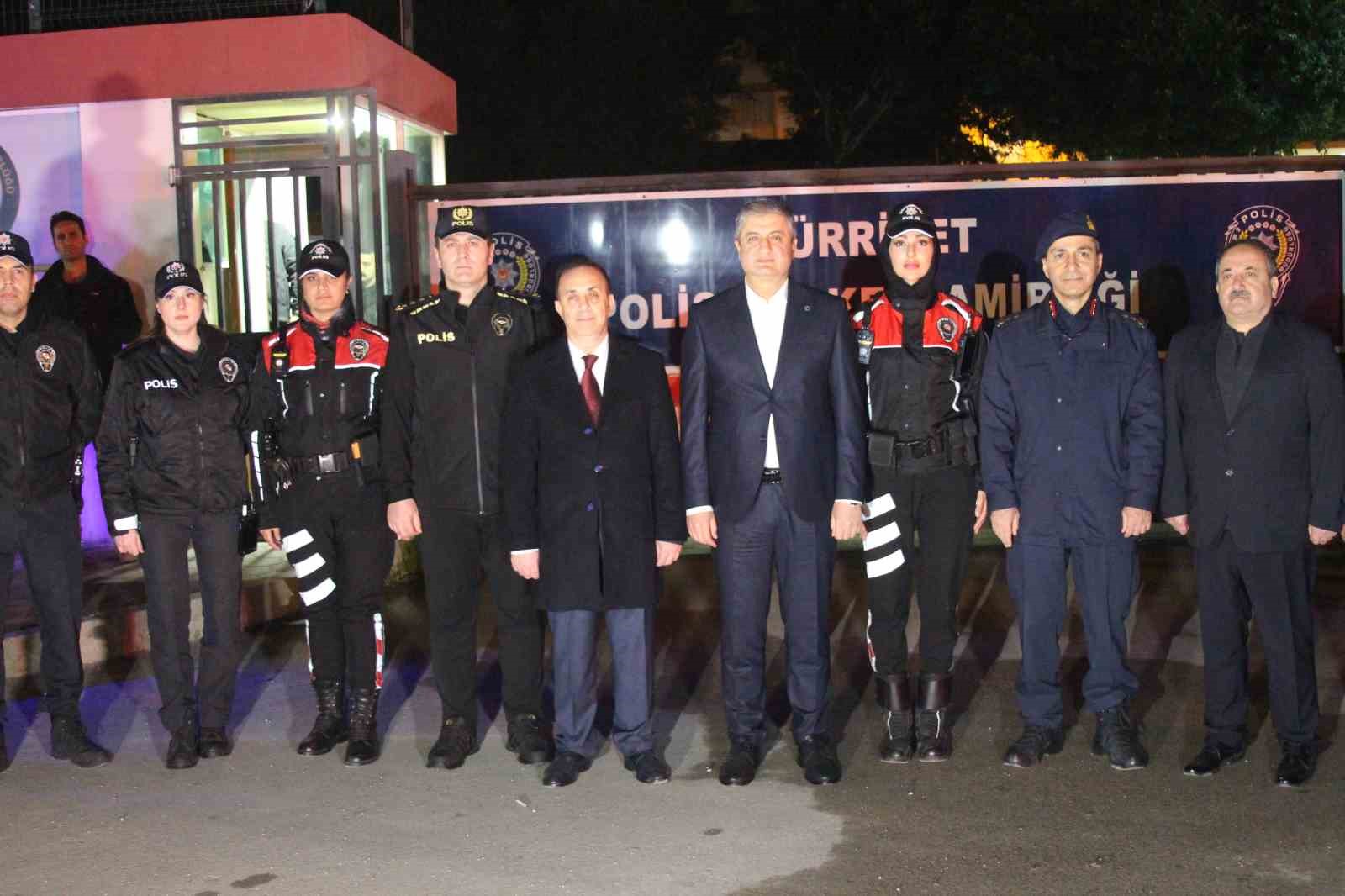 Adana&rsquo;da 2 bin 305 personelle &lsquo;Huzur ve G&uuml;ven&rsquo; uygulaması
