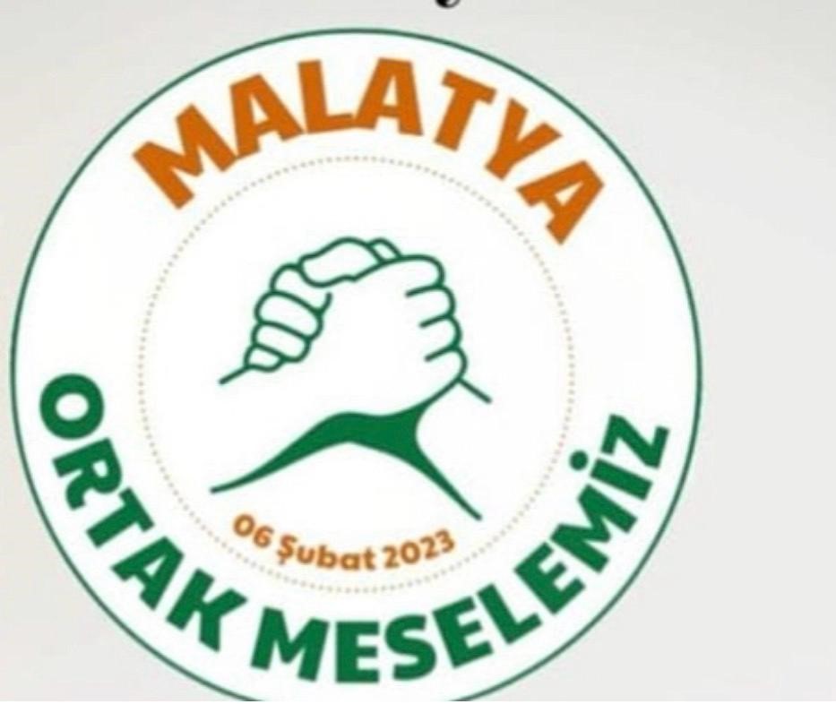 Malatya Ortak Meselemiz Platformu’ndan Çanakkale ruhu ile dayanışma çağrısı