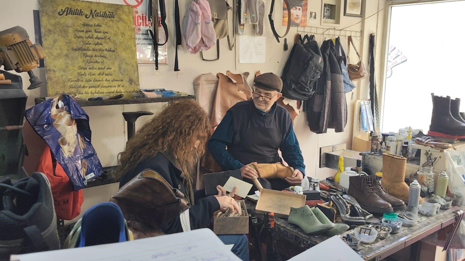 Lise &ouml;ğrencileri &ccedil;ektikleri kısa film ile T&uuml;rkiye birincisi oldu
