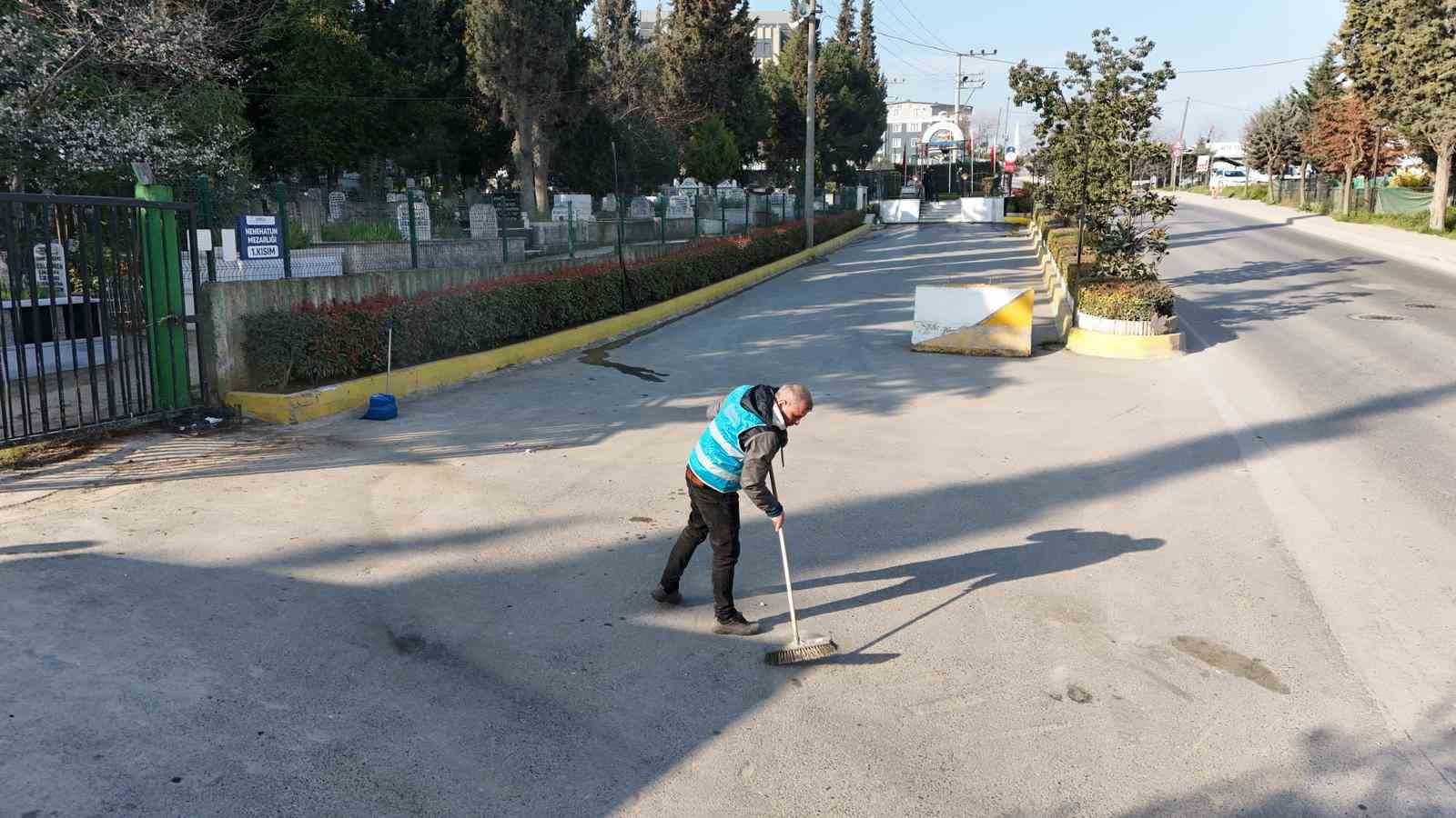 Darıca&rsquo;da bayram hazırlıkları tamamlandı
