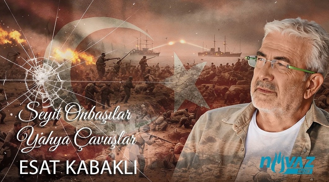 T&uuml;rk Halk M&uuml;ziği Sanat&ccedil;ısı Kabaklı: "&Ccedil;anakkale Zaferi&rsquo;nin kahramanları Mehmet&ccedil;ikleri dile getirdim"
