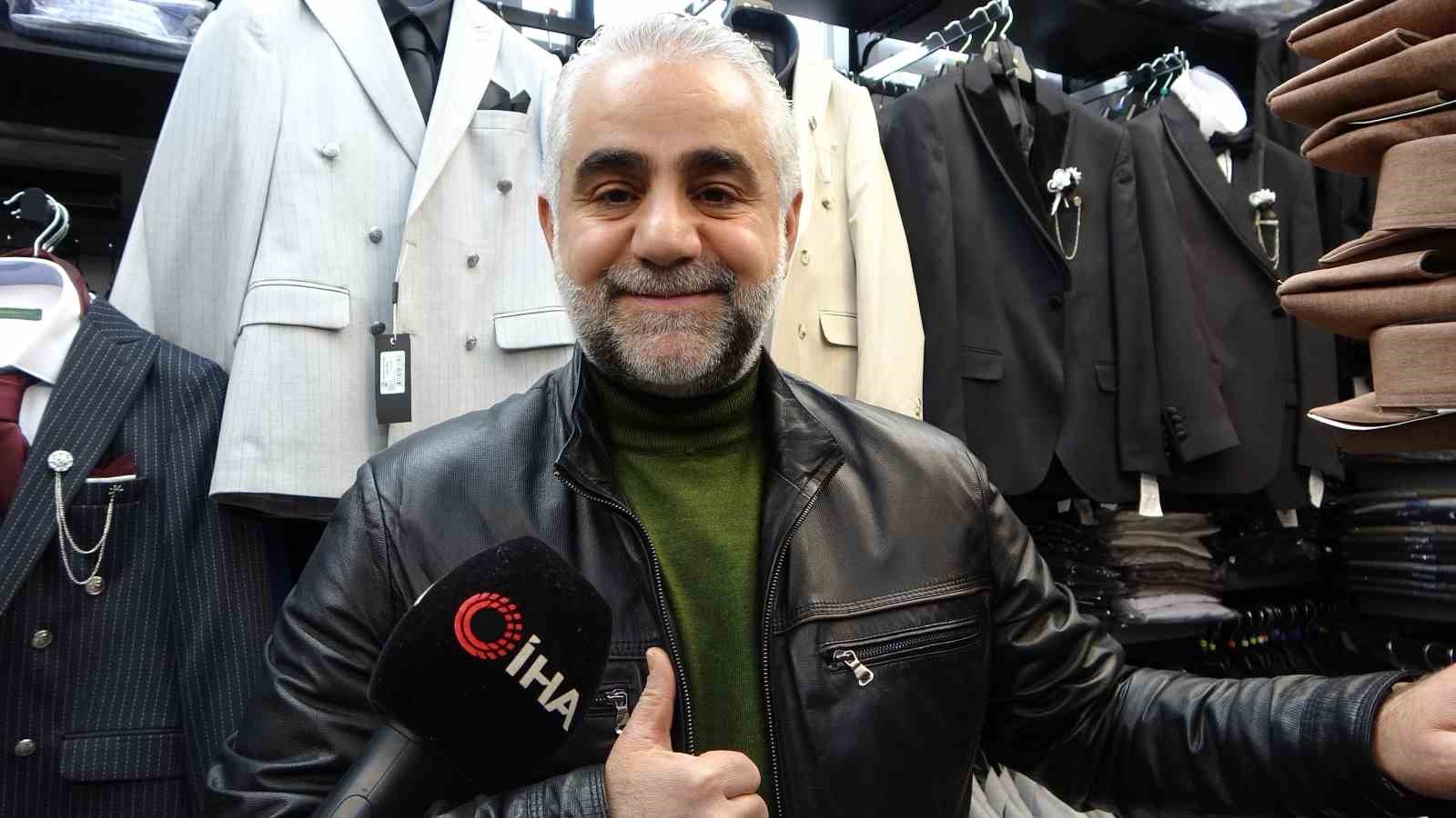 Malatya&rsquo;da bayram &ouml;ncesi &ccedil;arşı durgun
