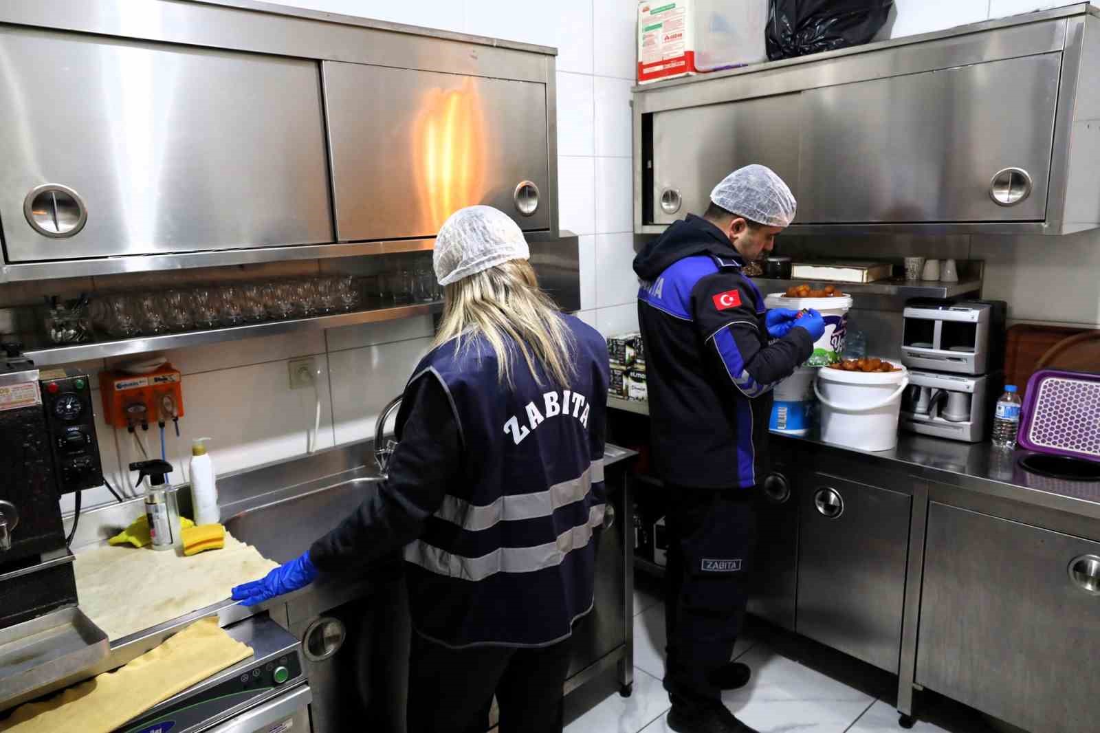 Bilecik&rsquo;te Ramazan &ouml;ncesi denetim
