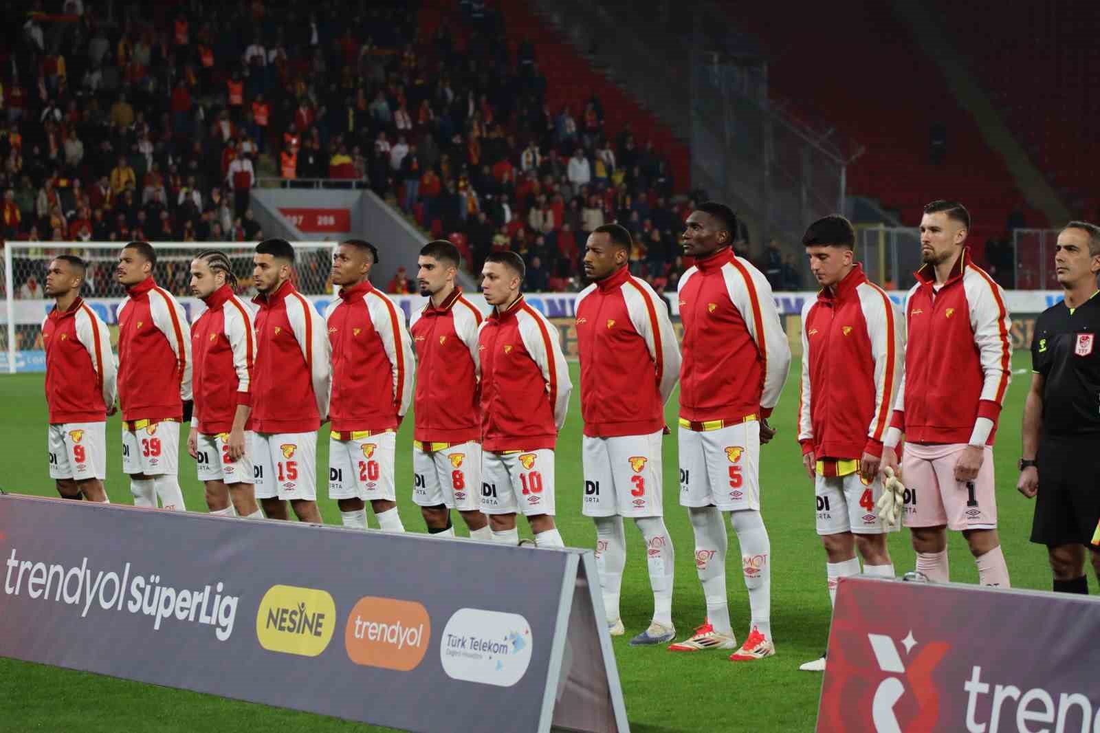 G&ouml;ztepe, milli arayı iyi bir şekilde değerlendirmek istiyor
