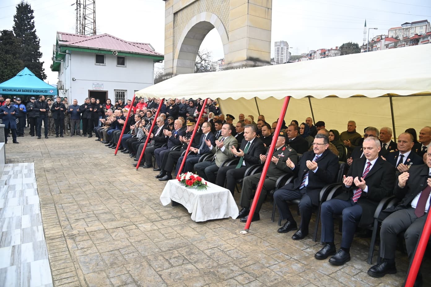 18 Mart Şehitleri Anma G&uuml;n&uuml; etkinlikleri

