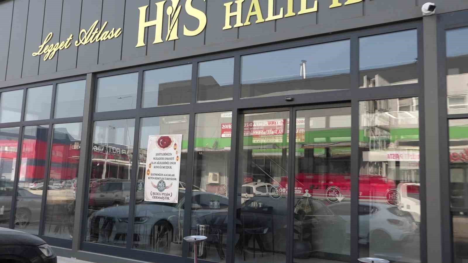 "Bedeli peşin &ouml;dendi" dediler, b&uuml;t&uuml;n hizmetlerini &uuml;cretsiz yaptılar
