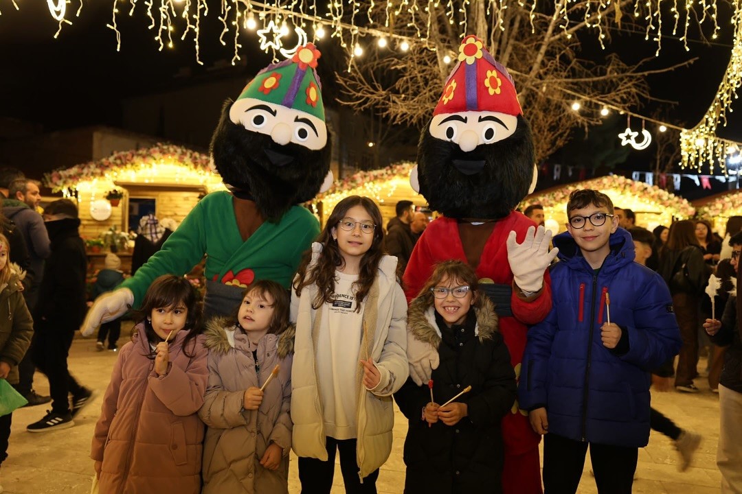 &Ccedil;ivril&rsquo;de Ramazan şenlikleriyle b&uuml;y&uuml;k bir coşkuyla devam ediyor
