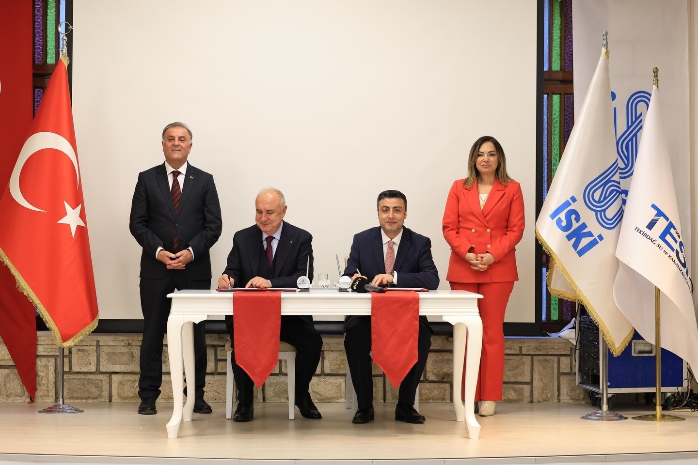 Kuraklığa karşı stratejik adım: Marmaraereğlisi&rsquo;ne 5 bin metrek&uuml;p su sağlayacak yatırım
