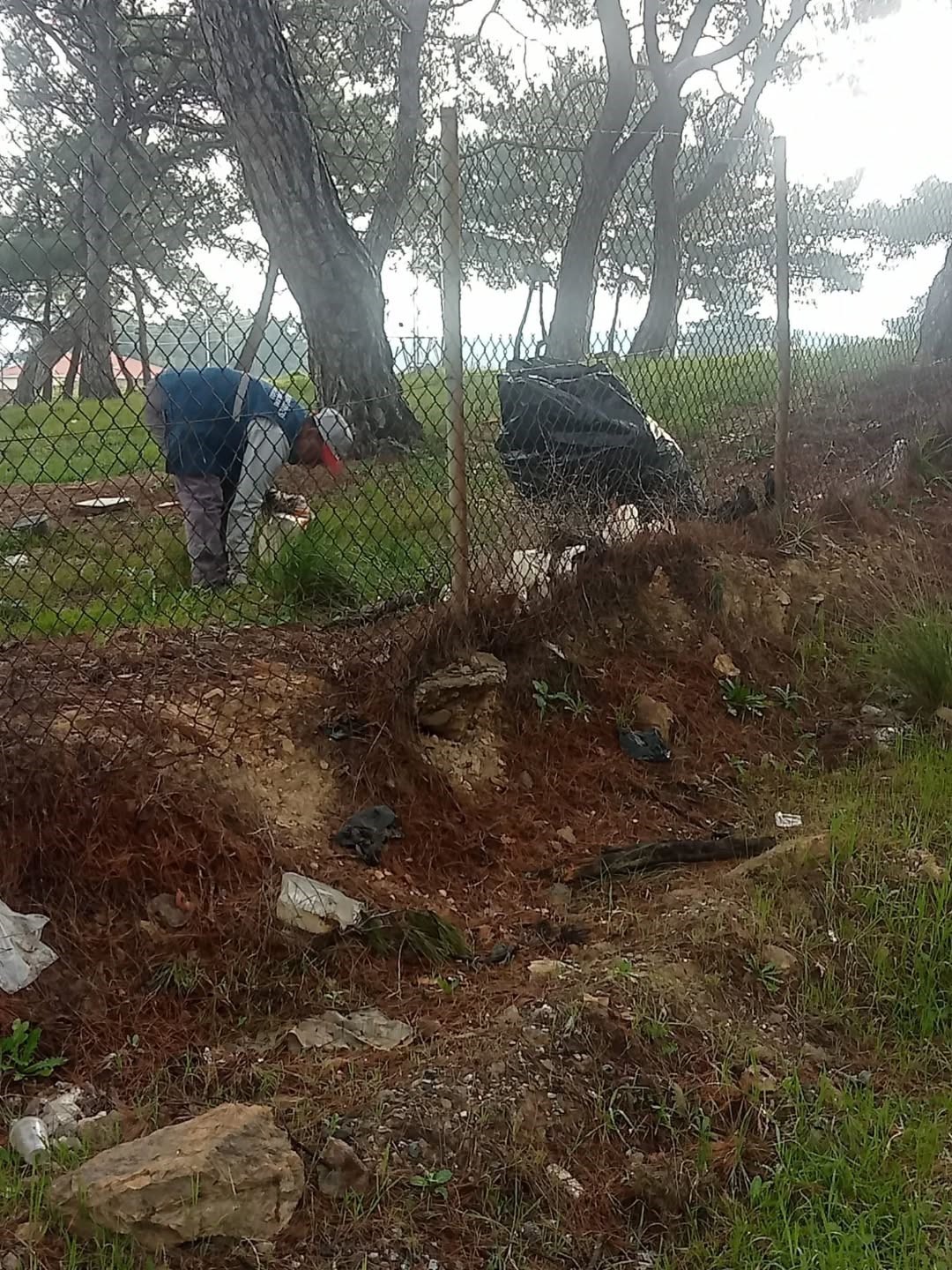 Burhaniye&rsquo;de deve g&uuml;reşleri Pelitk&ouml;y sahasında yapılacak
