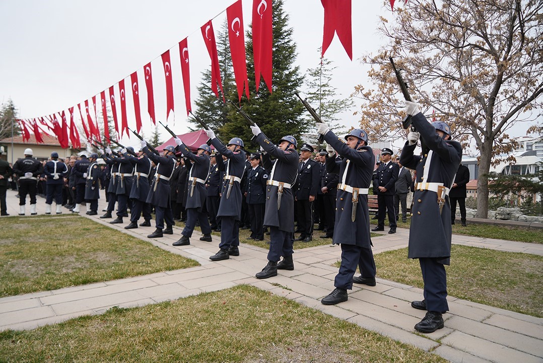 Niğde’de Çanakkale Deniz Zaferi’nin 111. yılı kutlandı