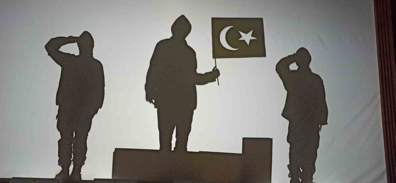 Devrek&rsquo;te 18 Mart Şehitleri Anma G&uuml;n&uuml; &Ccedil;anakkale Zaferi t&ouml;reni d&uuml;zenlendi
