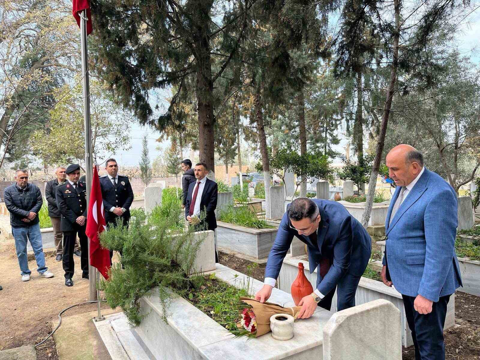 Sarıg&ouml;l&rsquo;de 18 Mart&rsquo;ta duygu dolu anma
