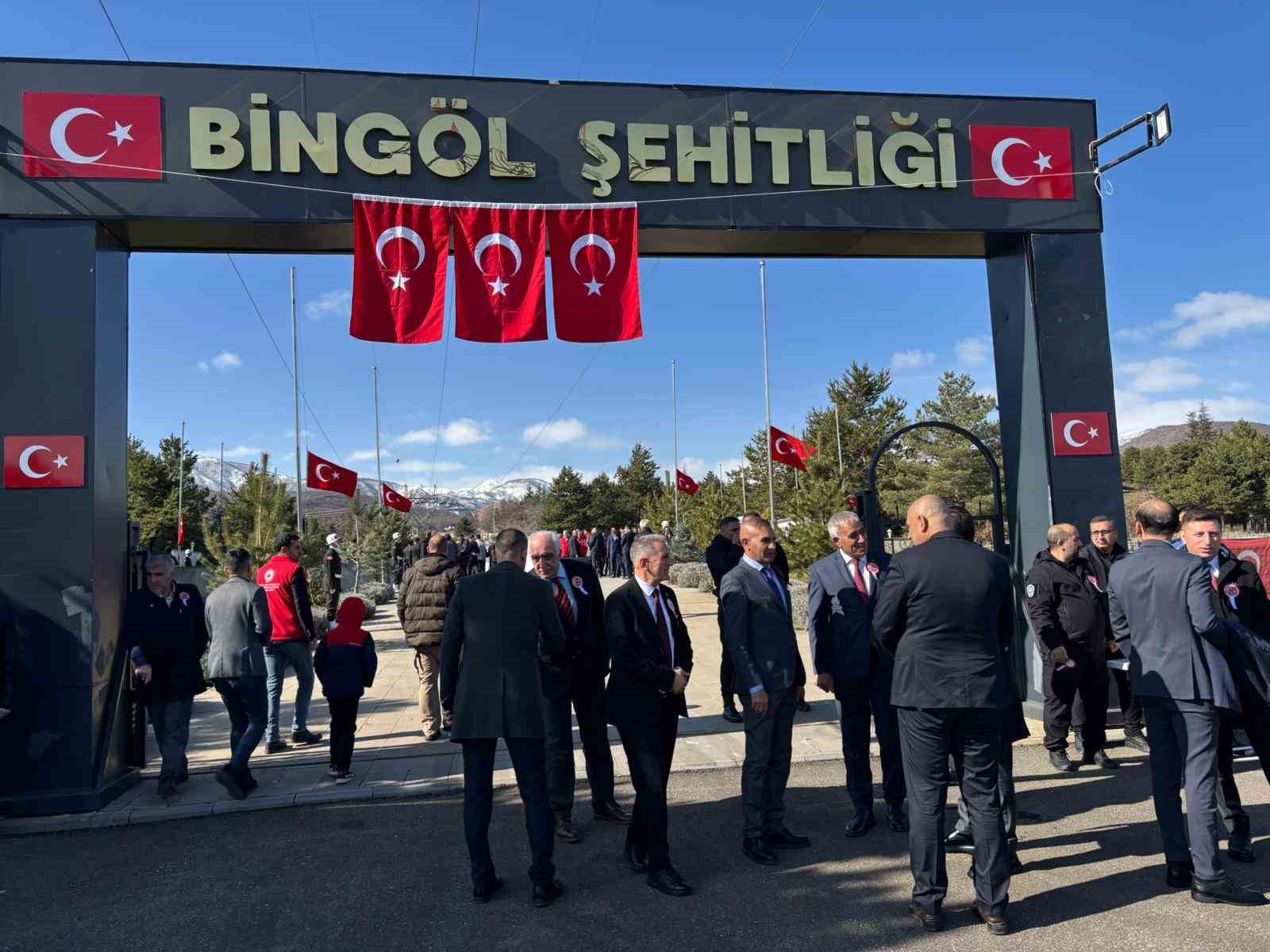 Bing&ouml;l&rsquo;de 18 Mart &Ccedil;anakkale Zaferi ve Şehitleri Anma G&uuml;n&uuml; programı
