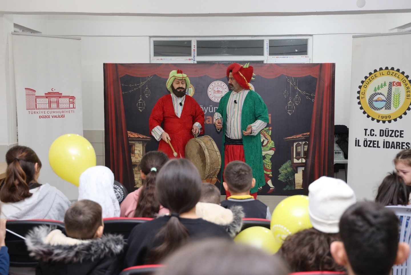 "K&ouml;y&uuml;m&uuml;zde Ramazan Geceleri" Kıyık&ouml;y&rsquo;de final yaptı
