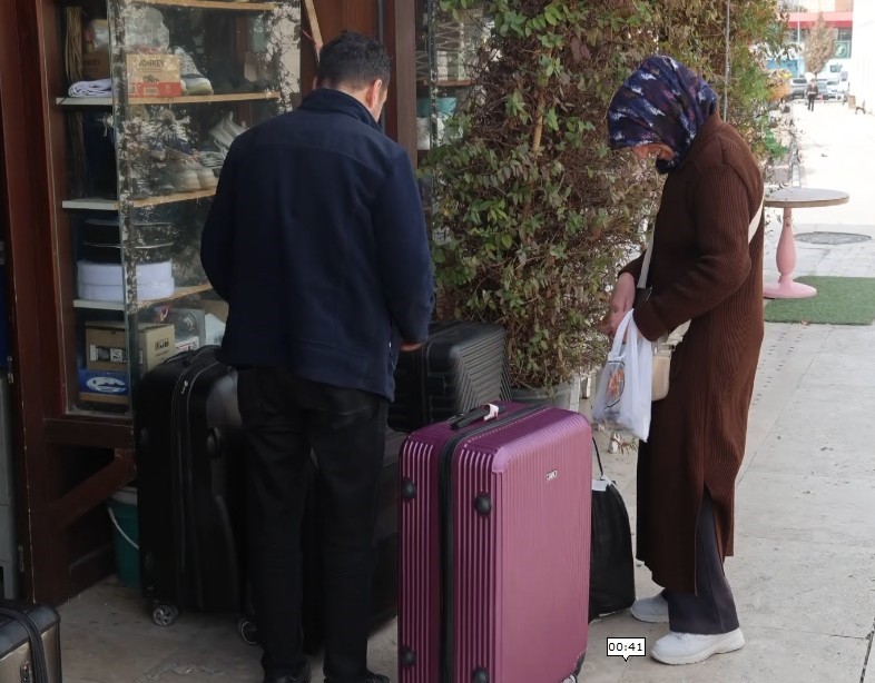 Kırşehir&rsquo;de tarihi &ccedil;arşılar bayrama hazır
