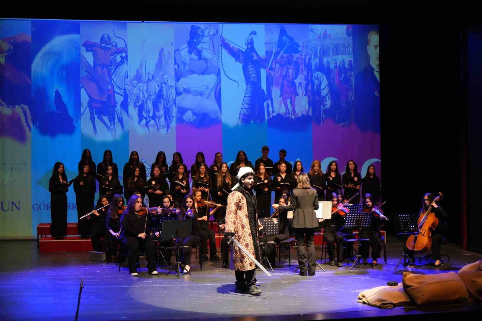 &Ccedil;anakkale ruhu Samsun&rsquo;da yaşatıldı, şehitler dualarla anıldı
