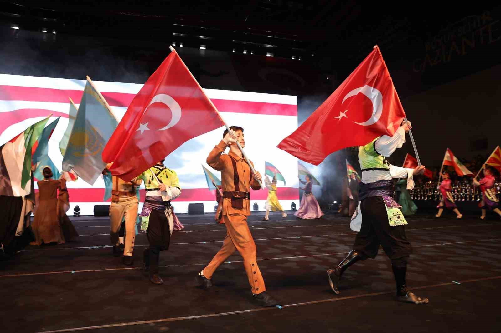 Nevruz Ateşi Gaziantep&rsquo;te yakılacak
