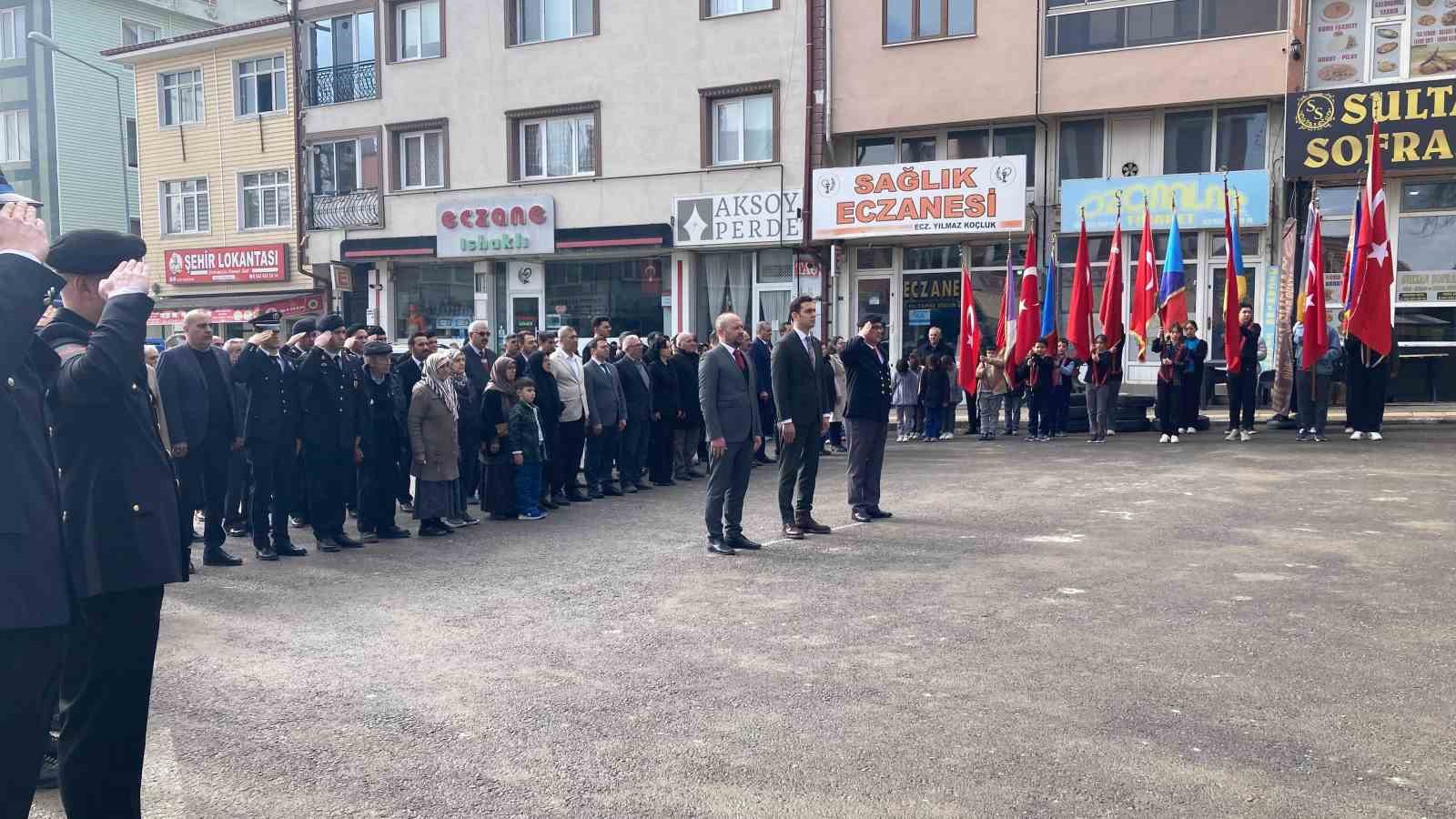 Sultandağı&rsquo;nda 18 Mart programı
