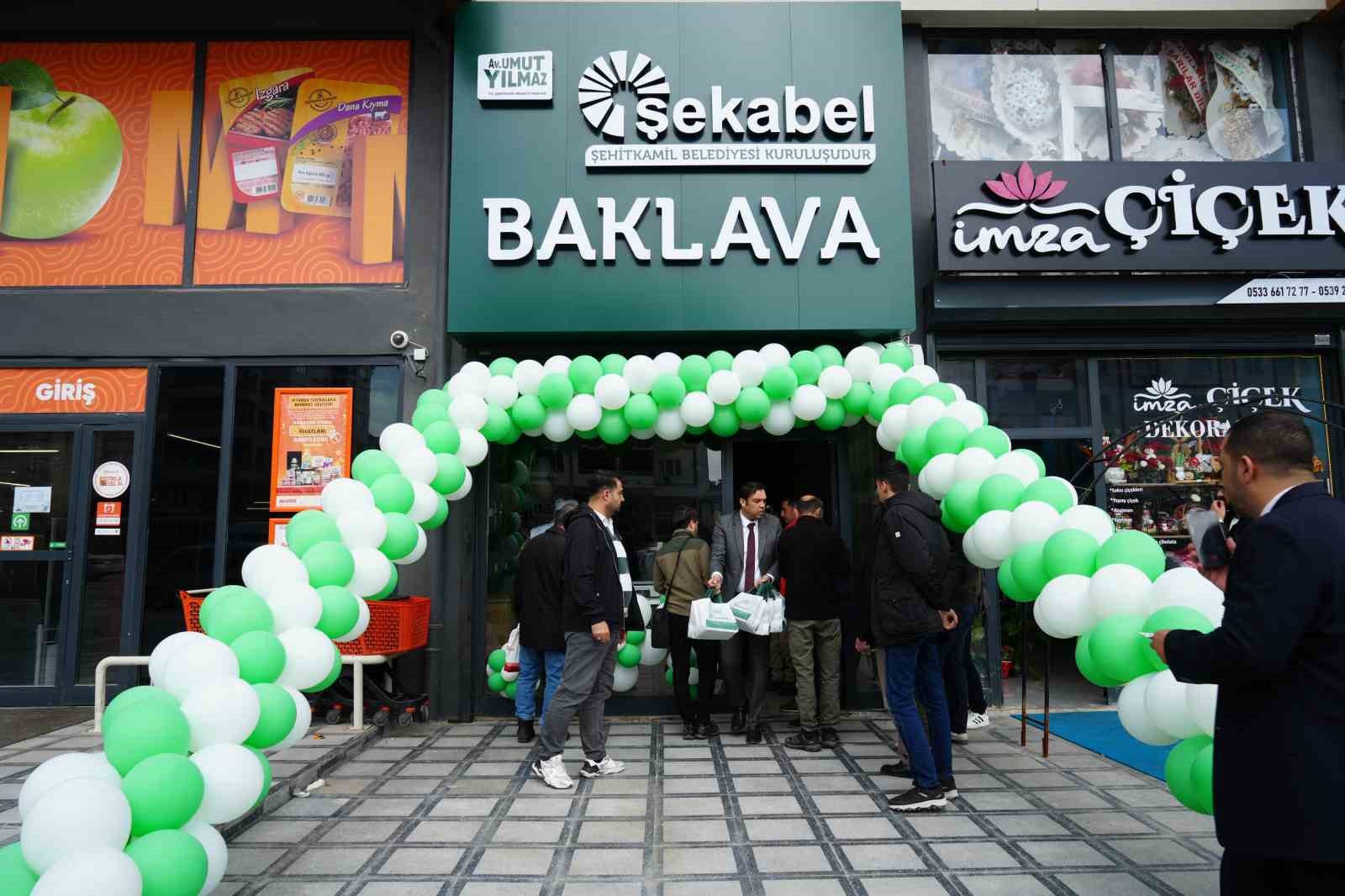 Yılmaz&rsquo;dan &Ouml;rnek Proje
