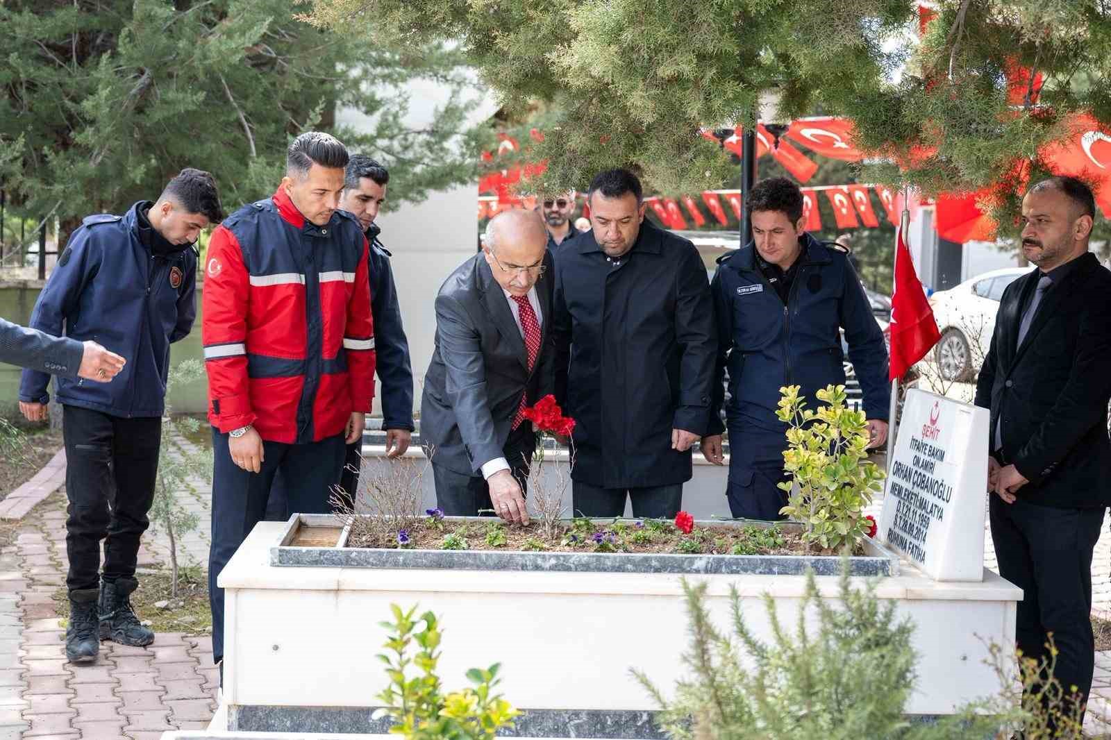 Başkan Er: "Çanakkale’de bir milletin var olma mücadelesi destanlaştı"