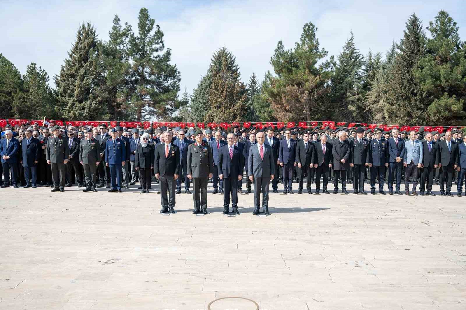 Başkan Er: "&Ccedil;anakkale&rsquo;de bir milletin var olma m&uuml;cadelesi destanlaştı"

