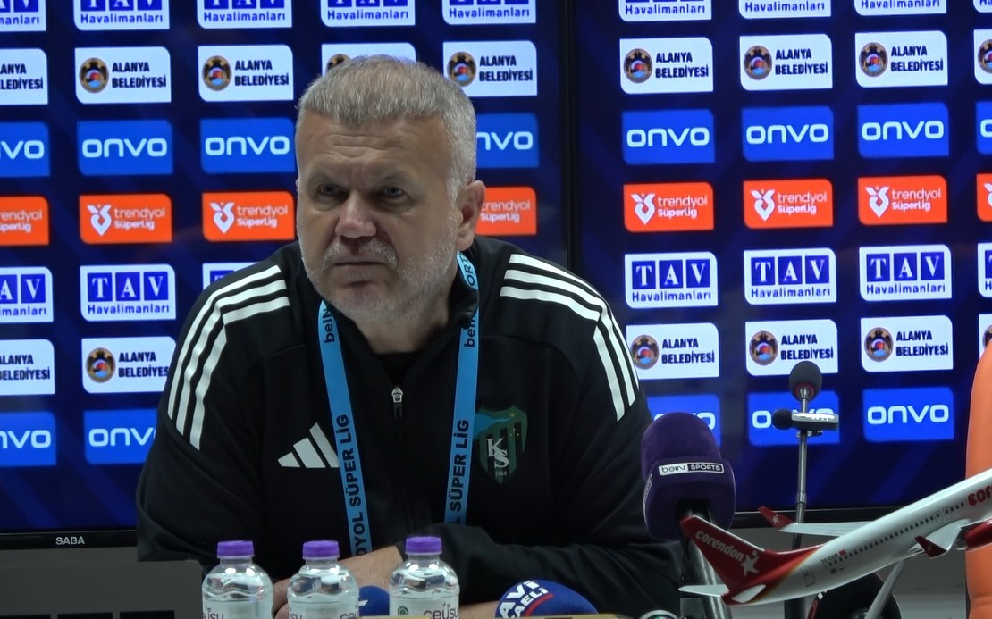 Volkan Kazak: "Bu skoru unutmayacağız&rsquo;&rsquo;
