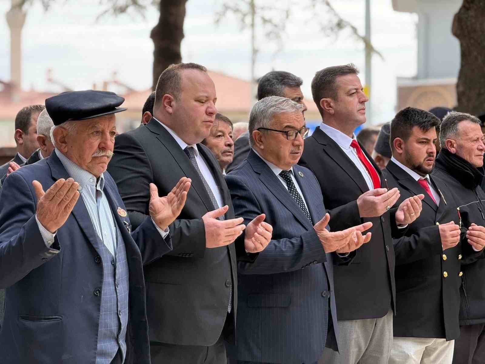 Şuhut’ta 18 Mart etkinlikleri