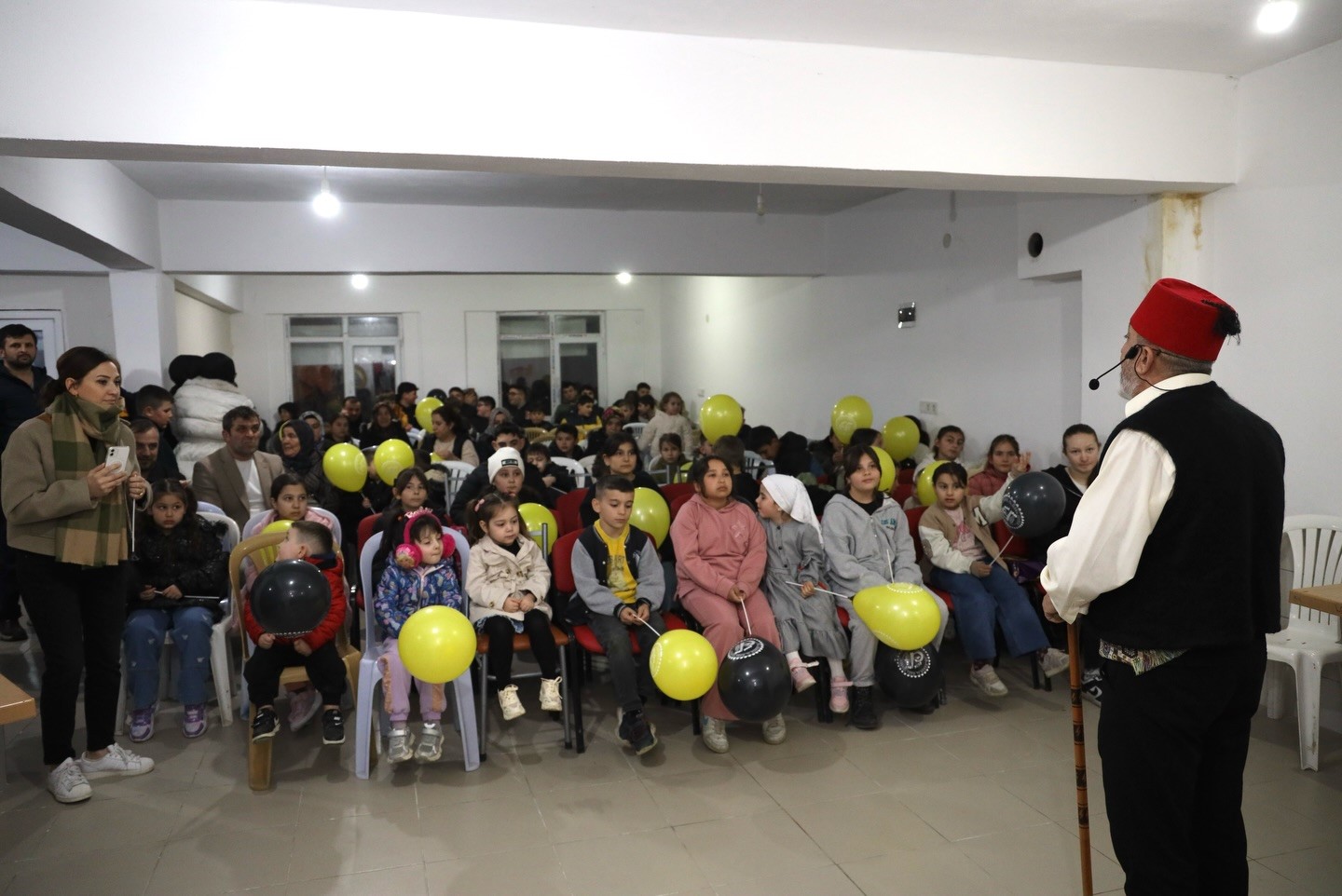 "Köyümüzde Ramazan Geceleri" Kıyıköy’de final yaptı