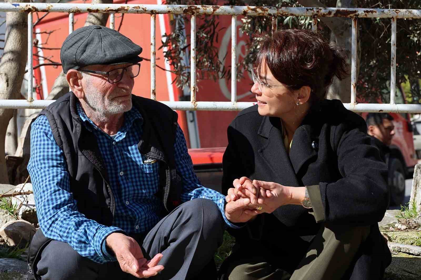 Başkan K&ouml;ksal Aras&rsquo;tan Ramazan Bayramı mesajı
